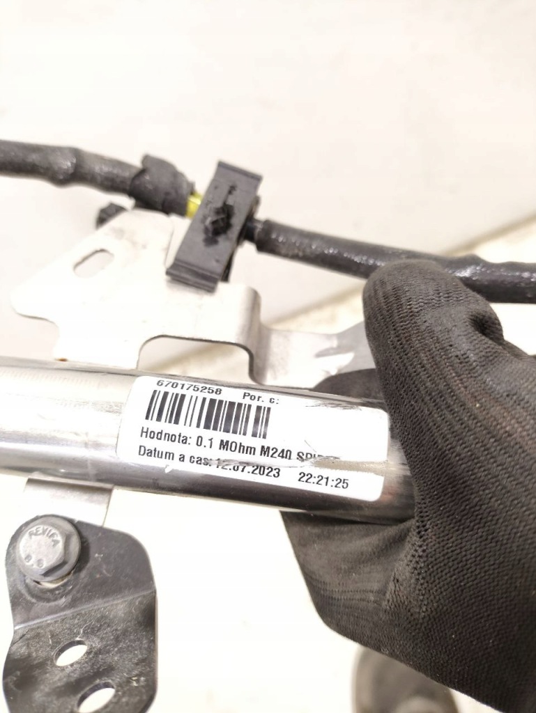 фото №13, Заливна горловина, бак пального maserati mc 20 cielo 2023 670175258