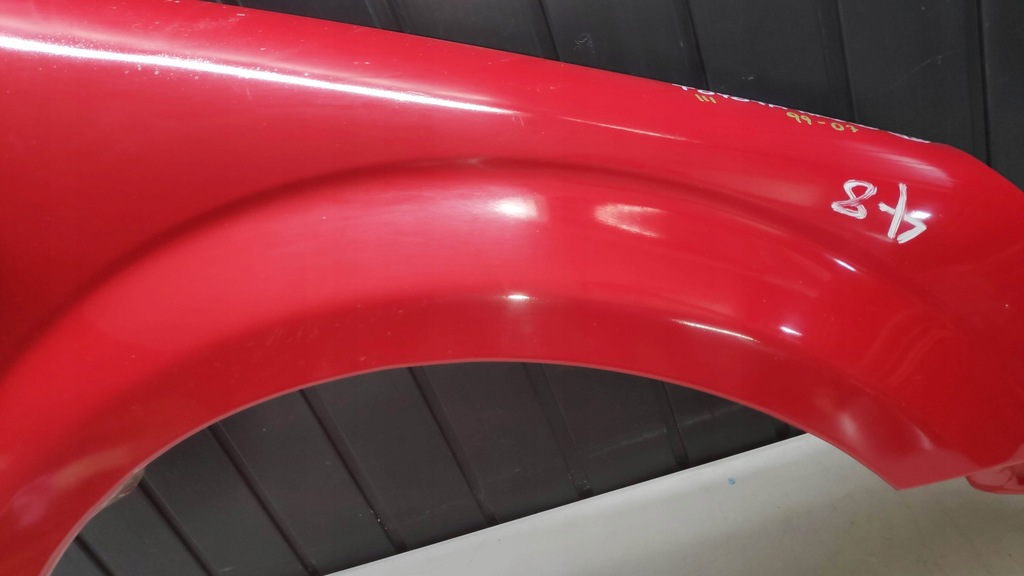 фото №11, Крила правий перед toyota mr2 mk3 cabrio оригінал