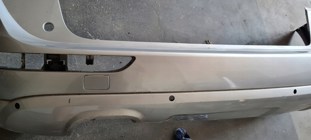 фото №6, Q5 8r бампер задня задній pod pdc