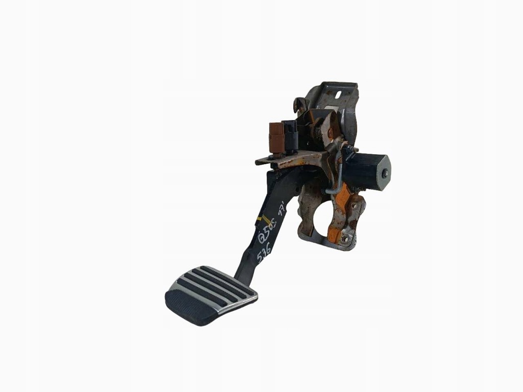 фото №1, Педаль гальма infiniti q50s