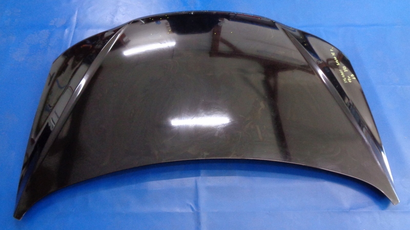 фото №4, Капот крышка двигателя eb hyundai santa fe ii