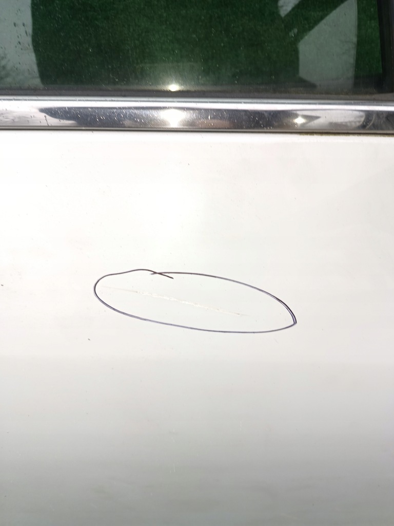 фото №6, Chevrolet trax дверь правое передние перед