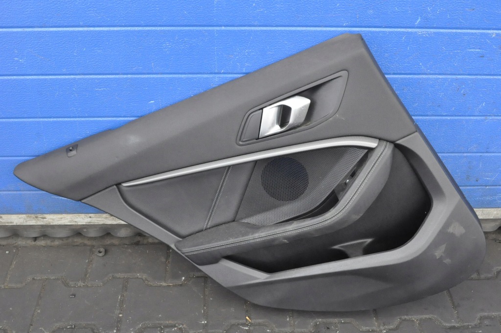 фото №8, Bmw 1 f40 сиденья кожа подогрев заднее сиденье обшивки anglik m-pakiet туннель