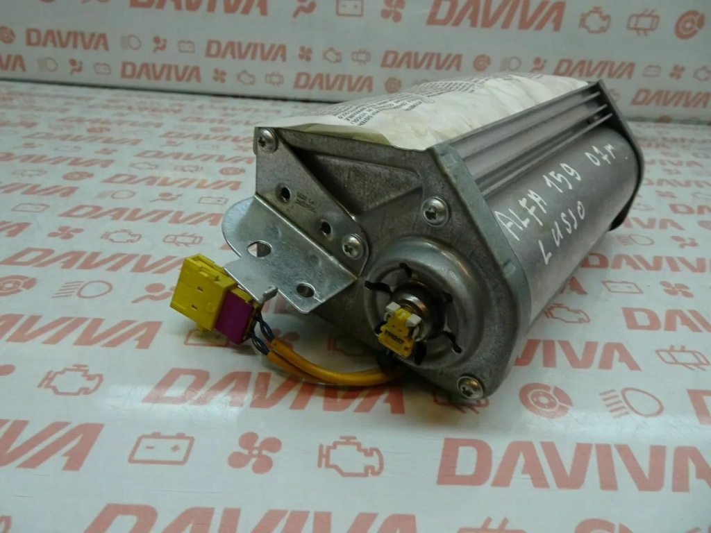 Alfa romeo 159 подушка повітряна подушка безпеки пасажира перед 2007 седан дизель Зі Шроту