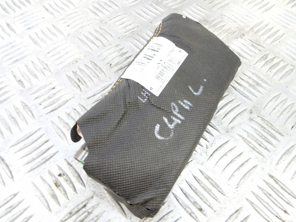 фото №1, Citroen c4 picasso ii подушка сидіння повітряна ліва