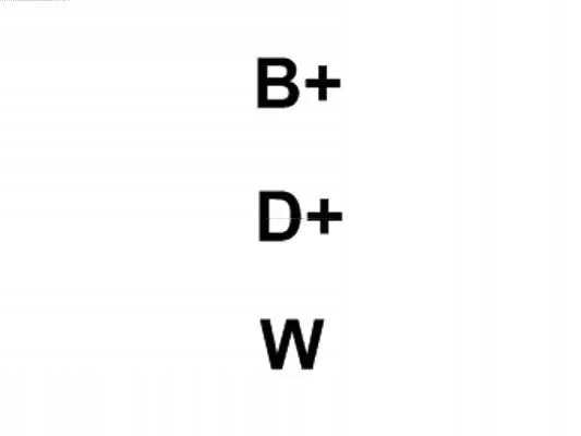 фото №5, Генератор 75a a3187 as-pl opel renault arena