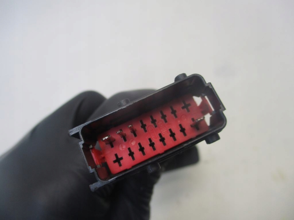 фото №3, Контактор доводчик двері renault kangoo ii