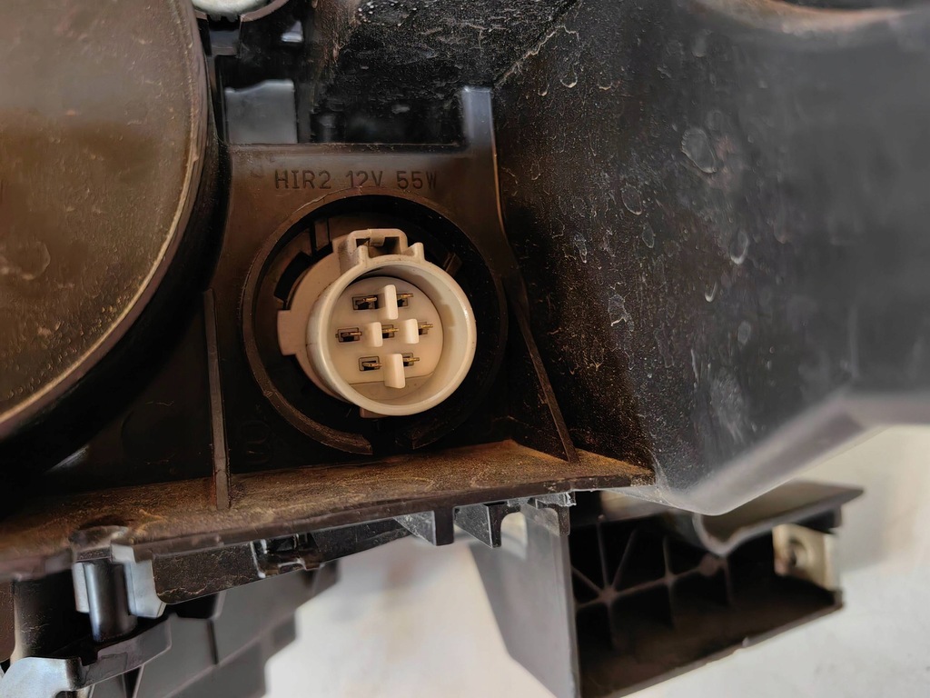 фото №14, Mitsubishi eclipse cross-lampa full led права polecam