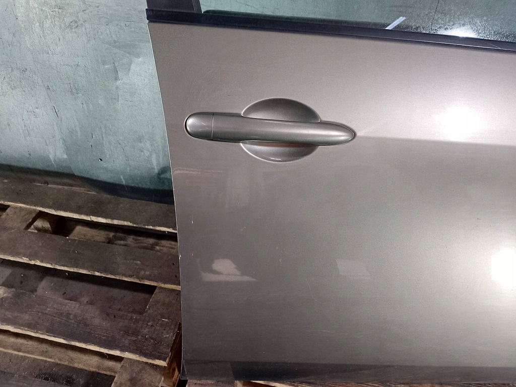 фото №7, Двері правий перед nissan primera p12 03-07 k30 хетчбек