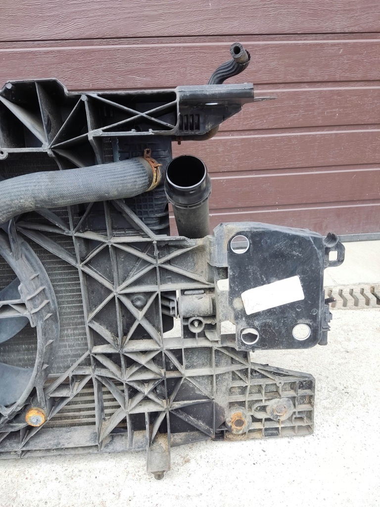 фото №11, Pas передній ic renault megane iii lift 1.5 dci 11-