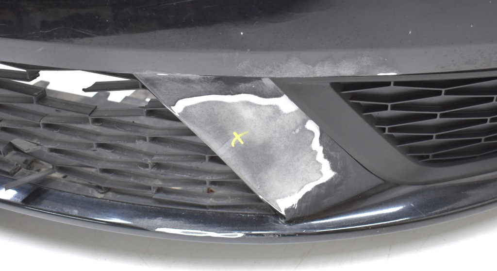 фото №8, Seat ibiza iv lift 6j0 бампер перед передний org