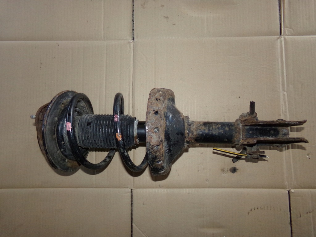 фото №1, Амортизатор перед пружина legacy iv 2.0 d