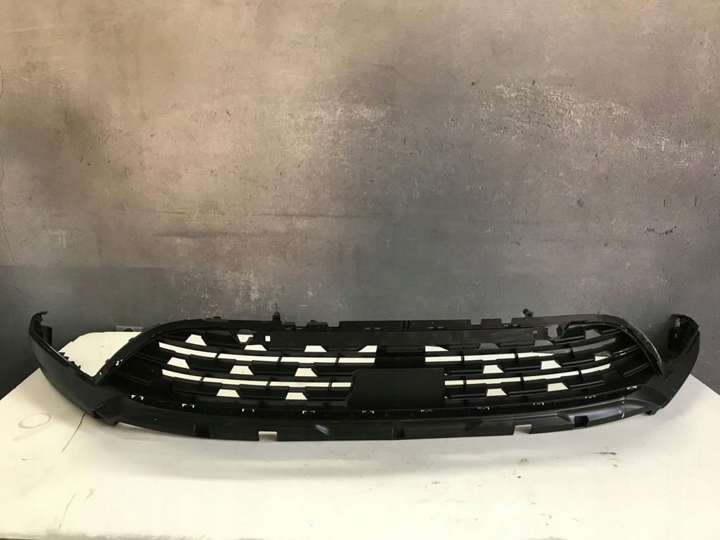 фото №1, Решітка решітка радіатора бампера решітка радіатора renault captur ii 2