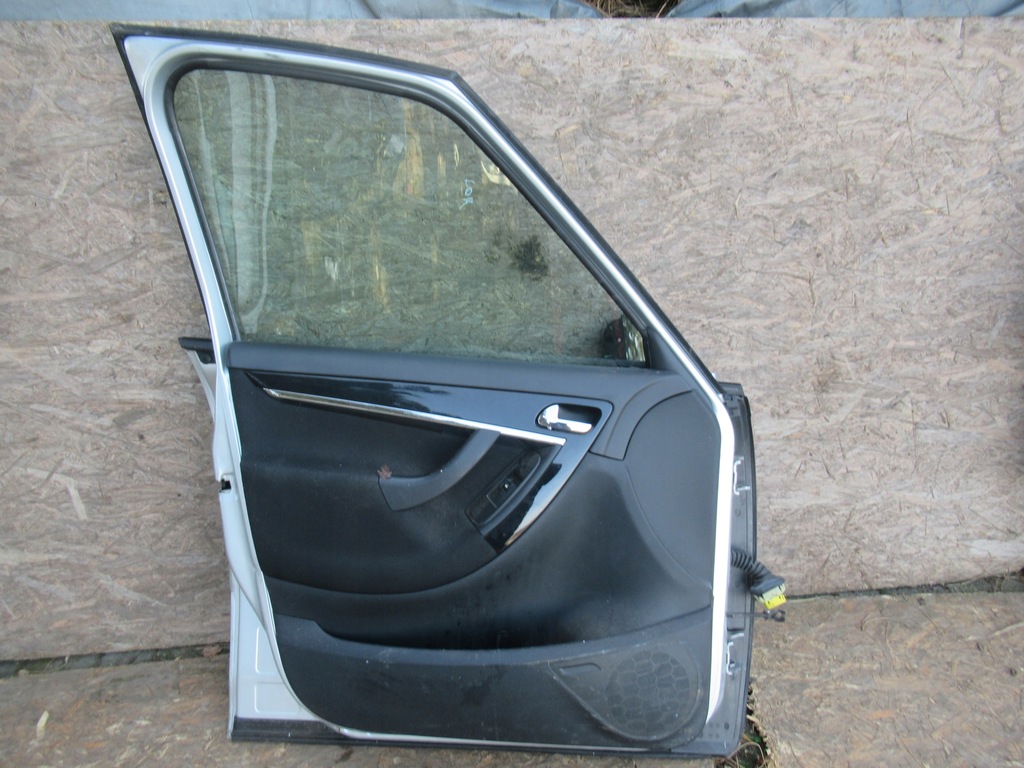 фото №6, Дверь перед левая citroen c4 picasso