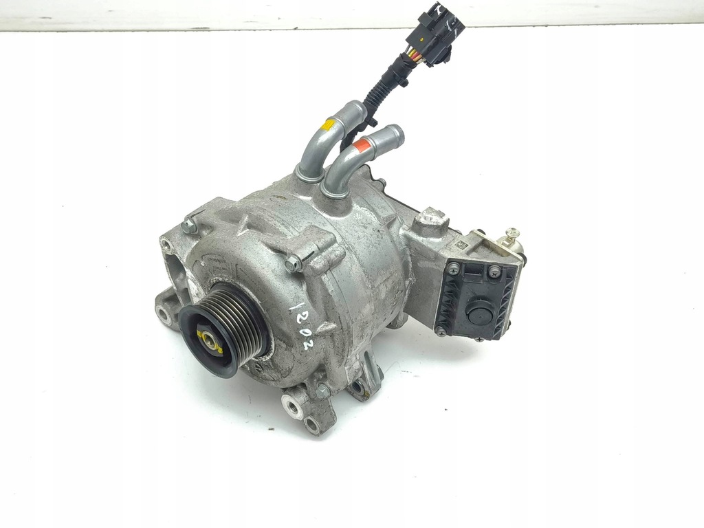 фото №1, Hyundai kona i 2019 генератор