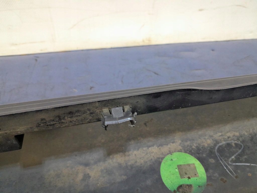 фото №12, Chrysler town country v накладки пороговые pbl