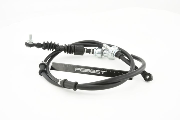 фото №13, Трос коробки передач nissan tiida febest 02106-c11x