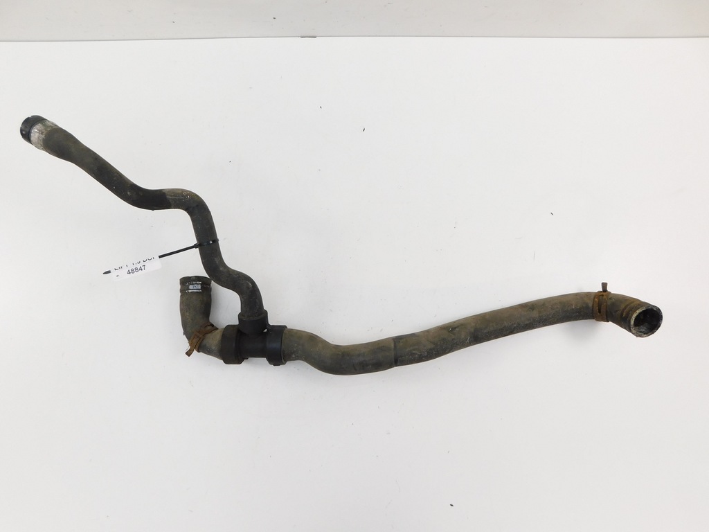 фото №1, Renault twingo ii lift 1,5 dci труба шланг wody