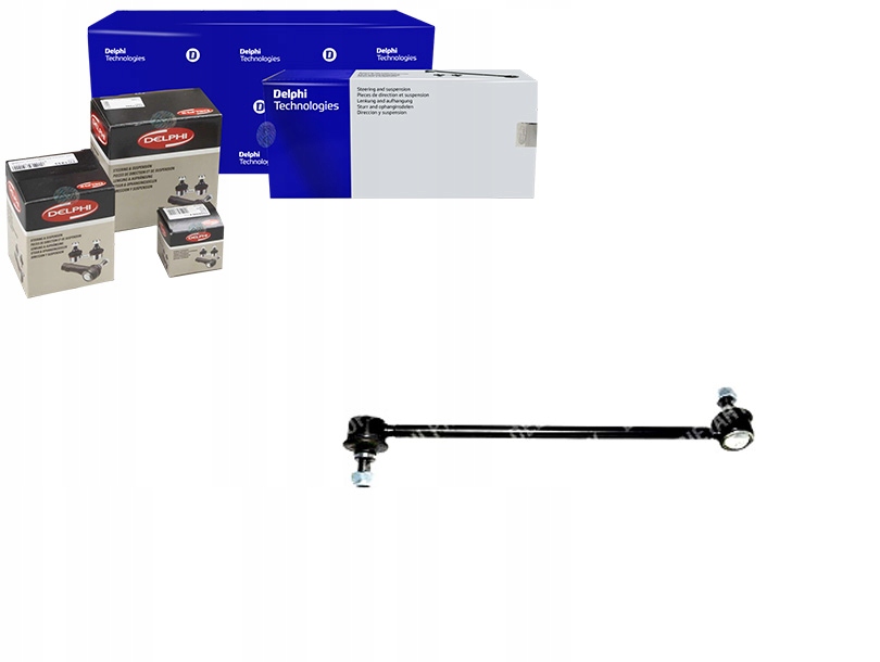 фото №1, Delphi tc1540 тяга / кронштейн, стабілізатор