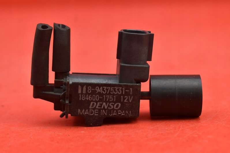 фото №1, Клапан вакууму 8943753311 renault vel satis 3.0 dci 181 km lift 05-09