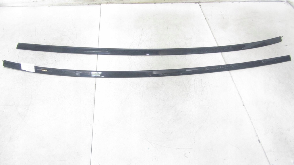 фото №1, Jaguar xe x760 молдинг дахова kpl 14-