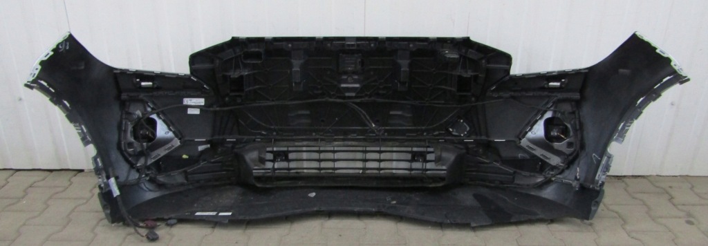 фото №15, Бампер перед передний audi q4 e tron 89a 21- радар