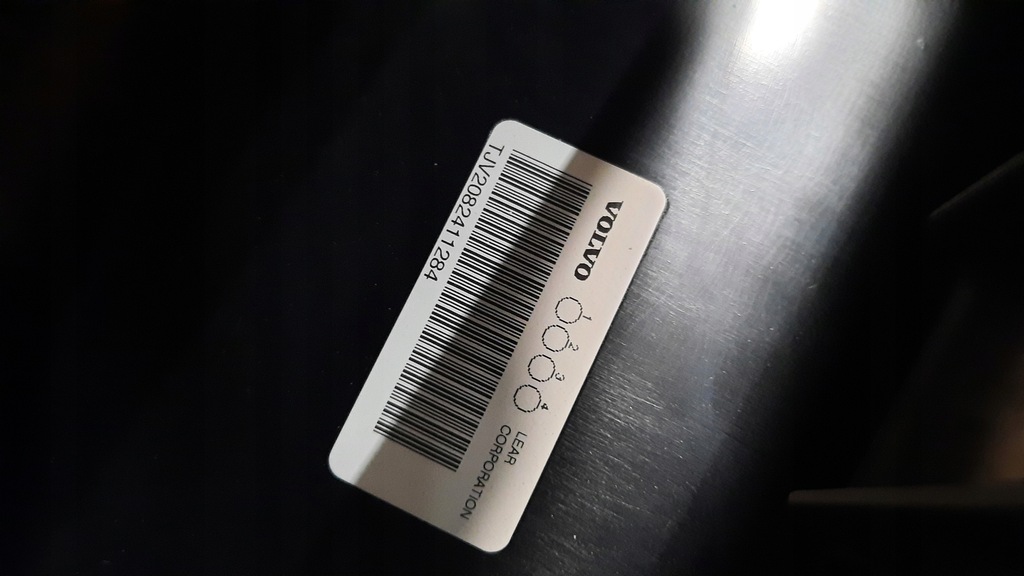 фото №14, Приборная панель приборная консоль volvo v70 iii s80 ii