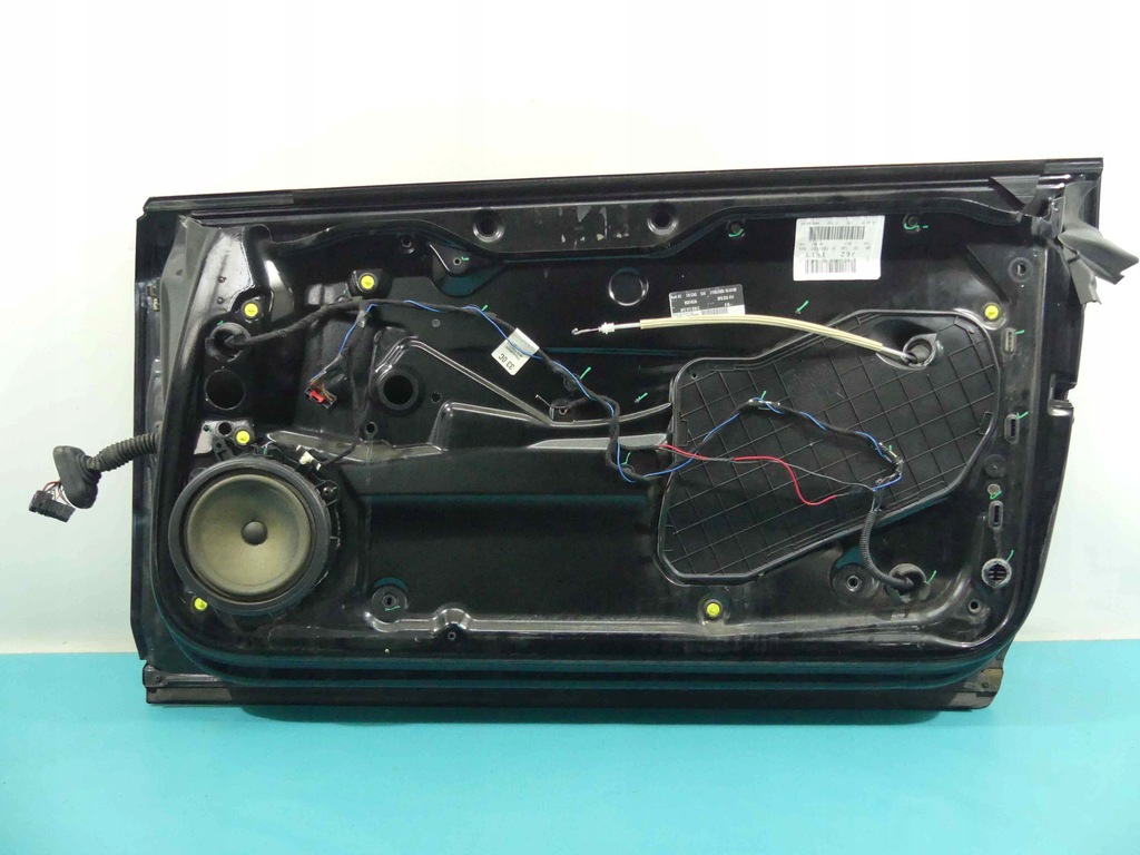 фото №7, Двері перед праве audi a3 8p 3d чорний