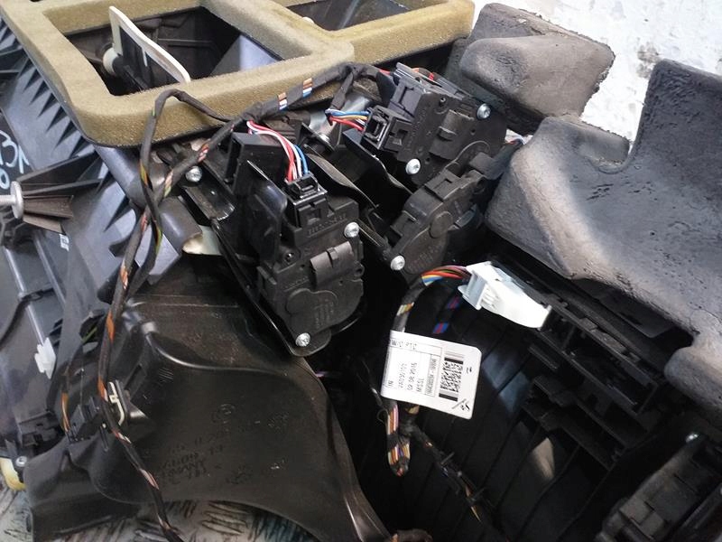 фото №4, Отопитель bmw f20 1.5