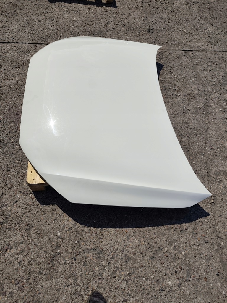 фото №6, Audi q3 8u капот оригинал ly9k w цвет