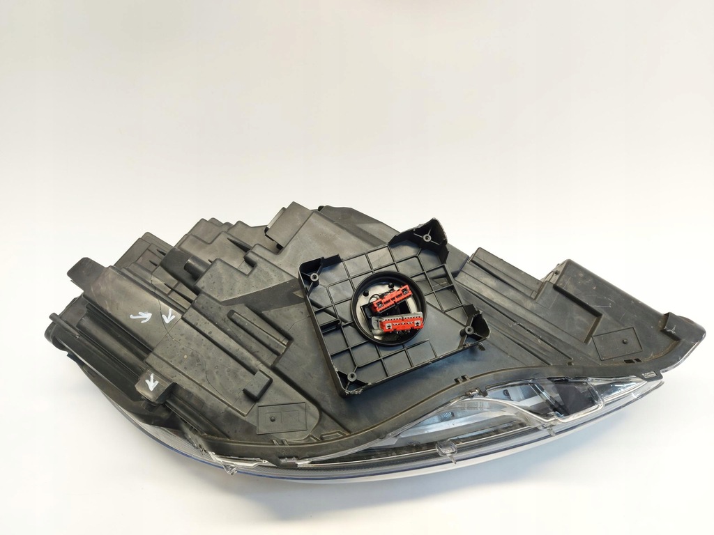 фото №8, Ford kuga iii mk3 лампа левый перед full led lv4b-13e015-gh