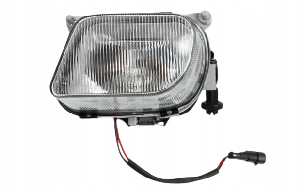 Протитуманна фара протитуманний mb setra лівий Ціна