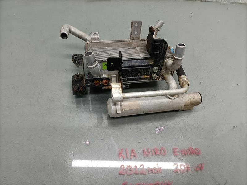 фото №6, Радіатор kia niro ev ii електрик