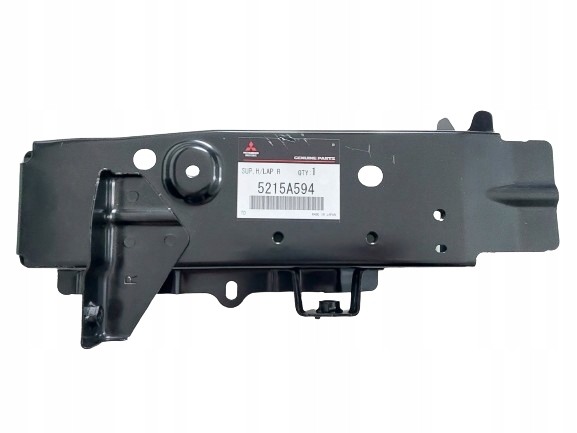 фото №1, Mitsubishi eclipse cross 17 - 20 кронштейн панель передней оптики правый w pas передний