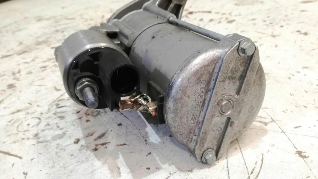 фото №4, Vw t-roc 1.5 tsi стартер 0am911022c