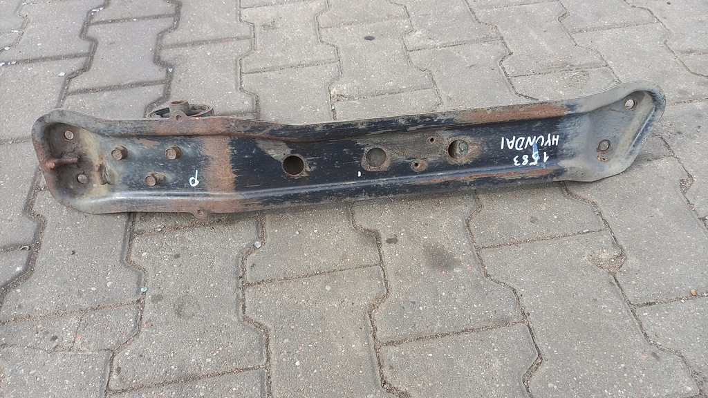 фото №1, Балка pod двигун hyundai matrix 03r