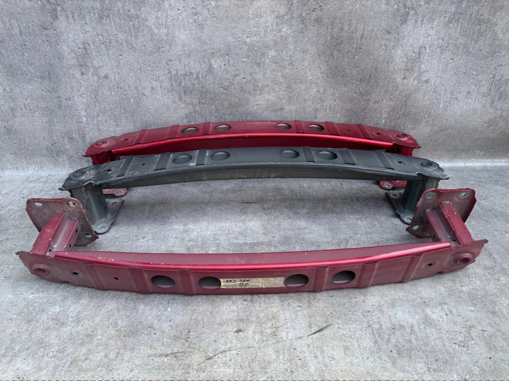 фото №1, Балка бампера задняя mazda 3 bp 2019-