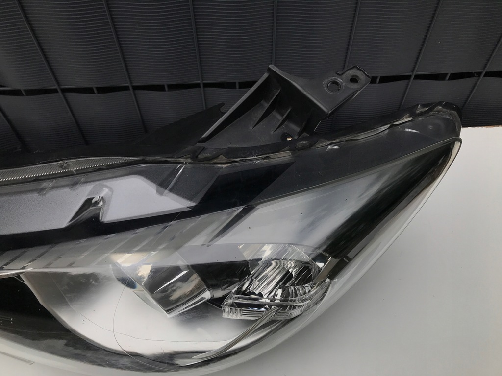 фото №12, Mazda cx5 cx-5 i левая лампа перед линза 2012-2017