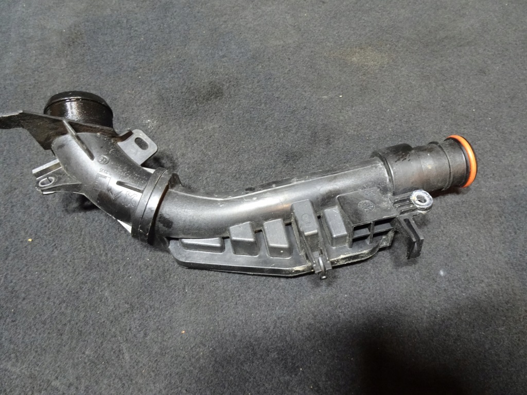 фото №1, Peugeot 2008 1.2 труба повітря 9677681880