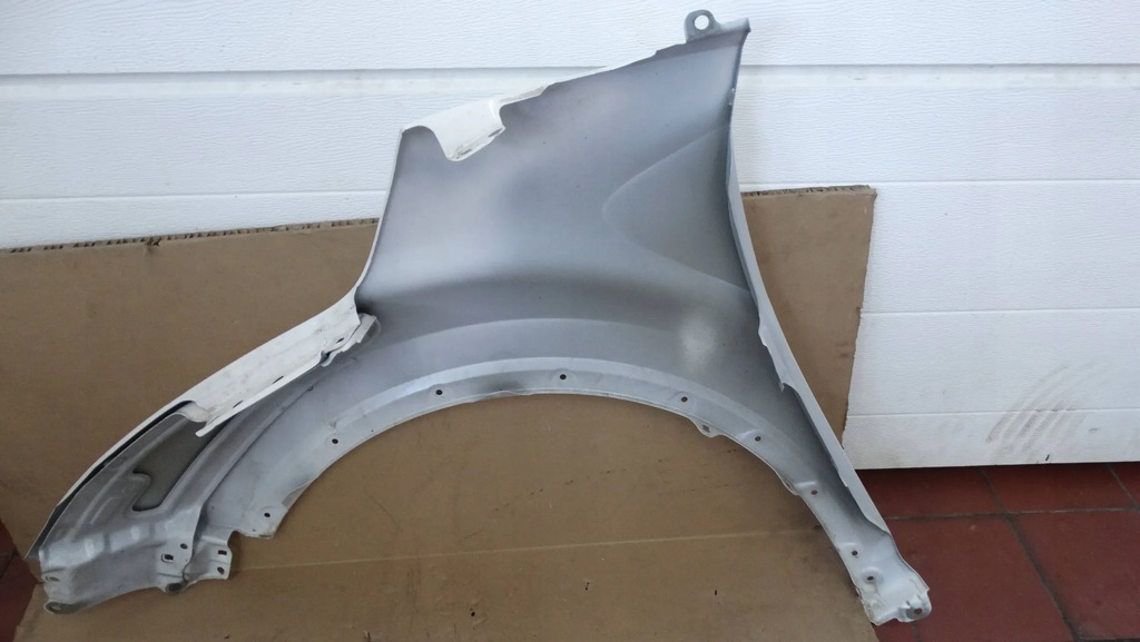 фото №8, Крила правий перед toyota c-hr