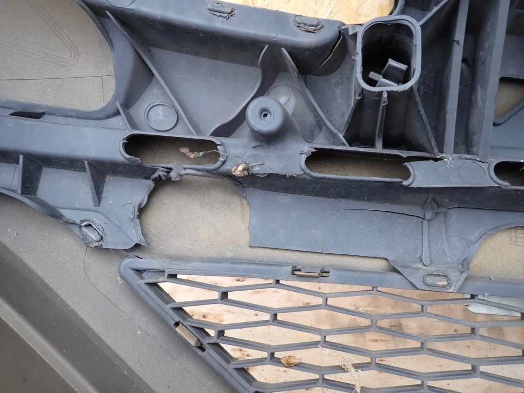 фото №9, Бампер перед seat ibiza iv