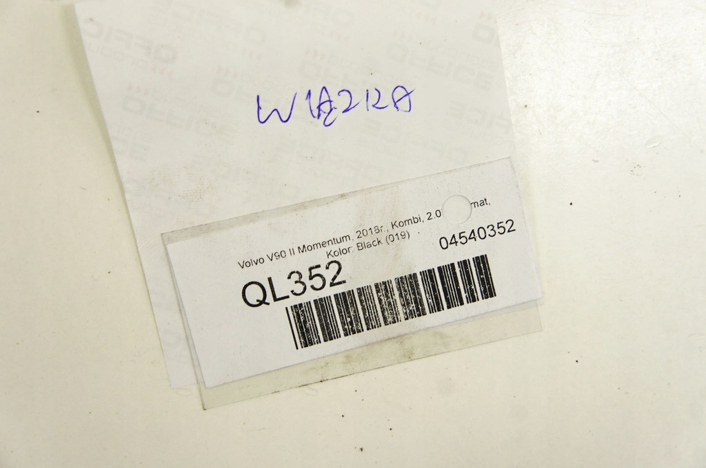 фото №8, Ql352 volvo v90 16- жгут p31472554