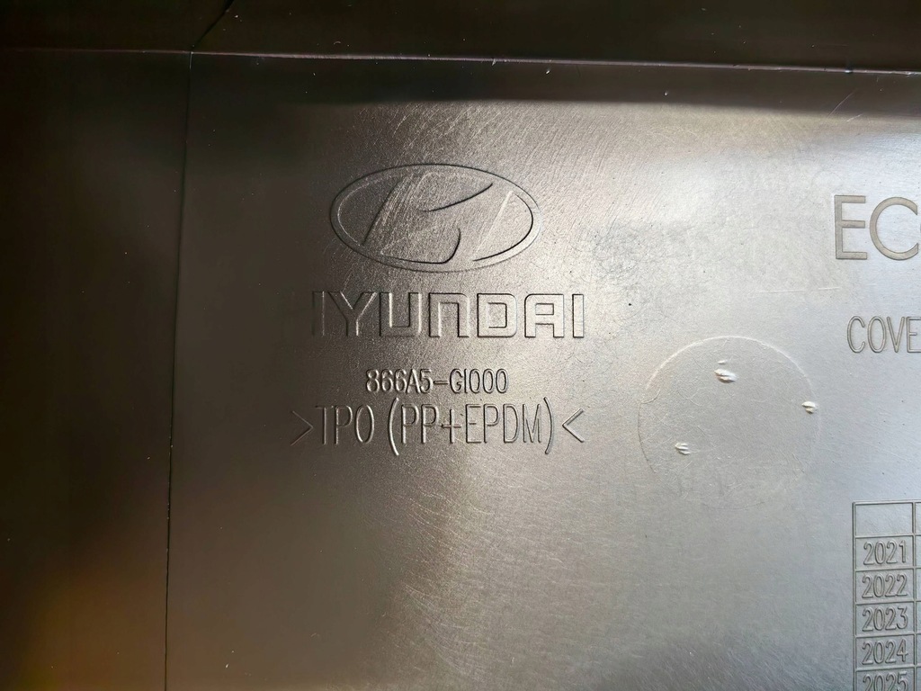 фото №6, Hyundai ioniq 5 v - бампер кутик лівий задня polecam