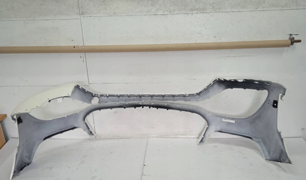 фото №13, Бампер перед mercedes gle w167 amg lift