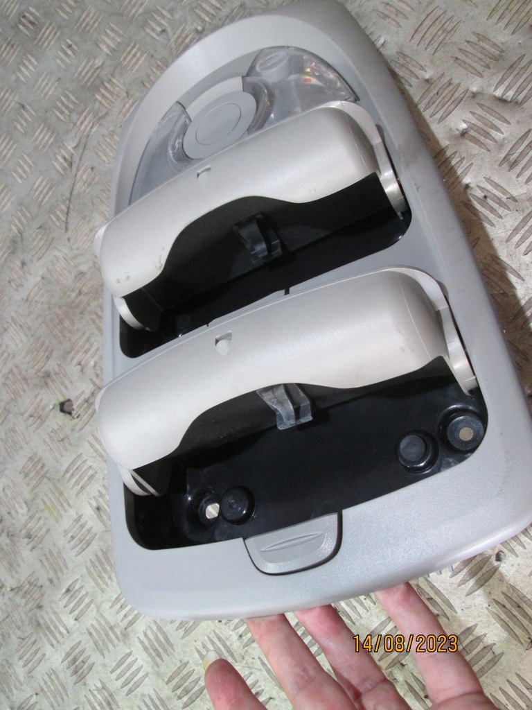 фото №5, Бардачки ssangyong kyron лампа освещение кабины