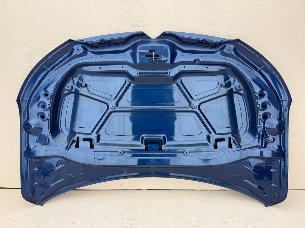 фото №16, Citroen c-elysee 12r- капот кришка двигуна перед передня