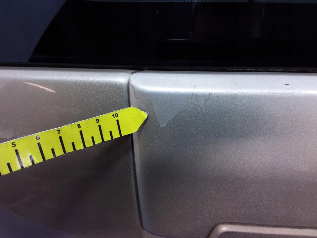 фото №5, Kia sedona carnival ii крышка багажника багажника задняя j9