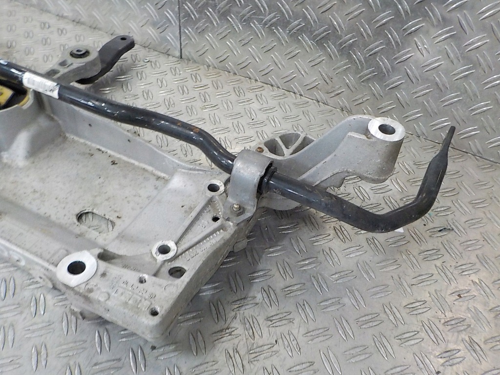 фото №7, Vw golf plus lift 1.4 08-14 подрамник подрамник перед