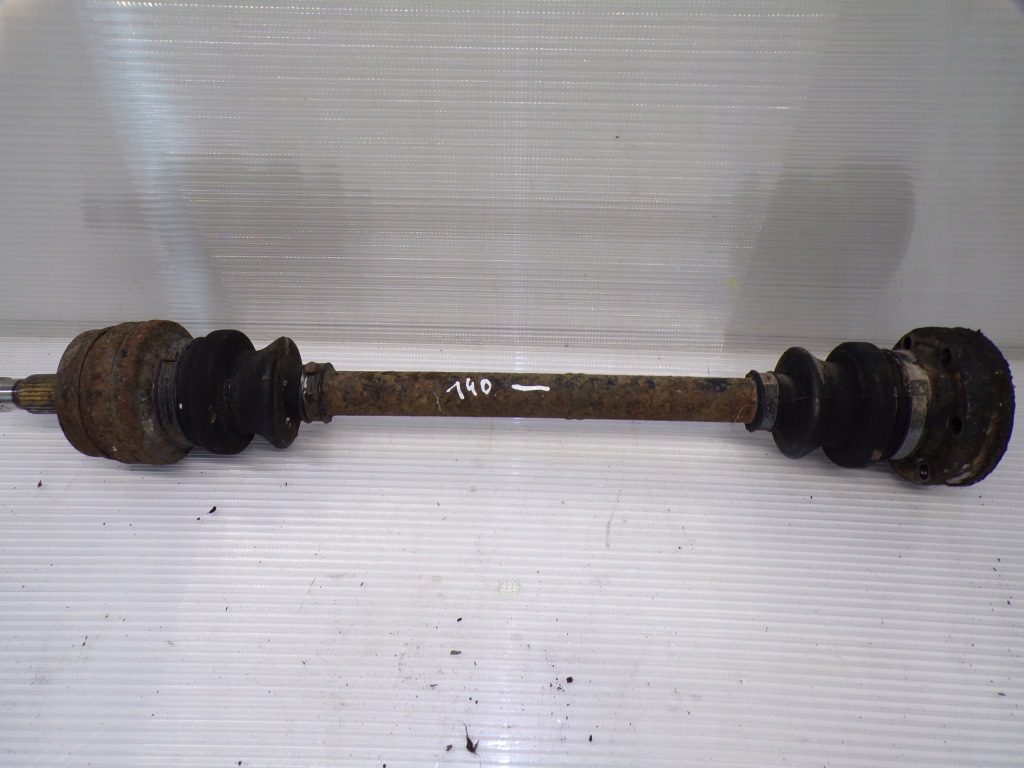 фото №4, Приводной вал правая левая задняя mercedes w140 s klasa 3.5 td s350