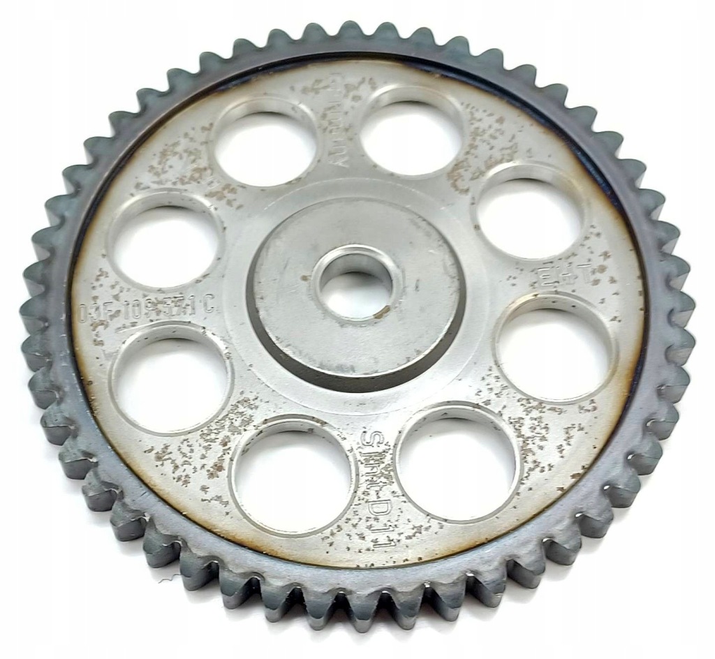 фото №5, Колесо розподільного валу